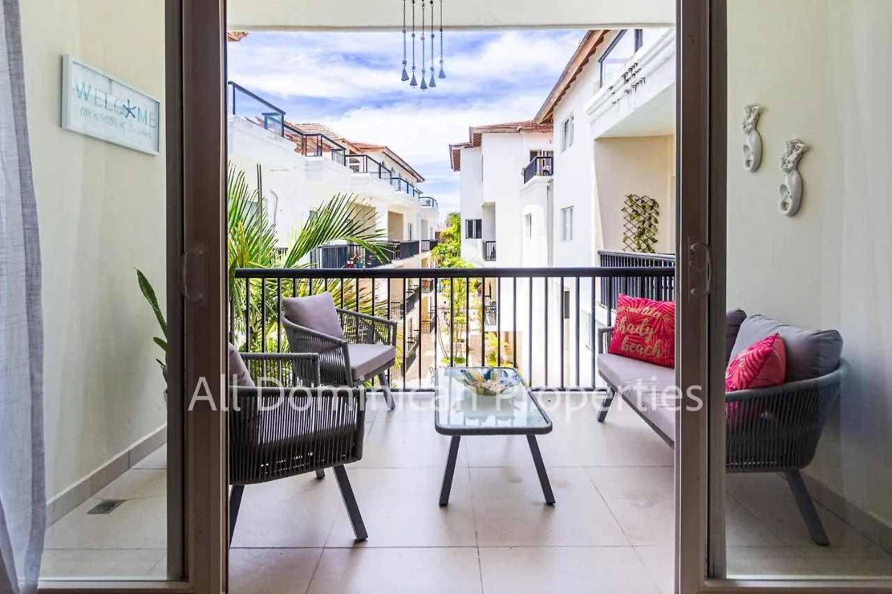 Novus Mare, Cabarete By Alldominicanproperties! Daire