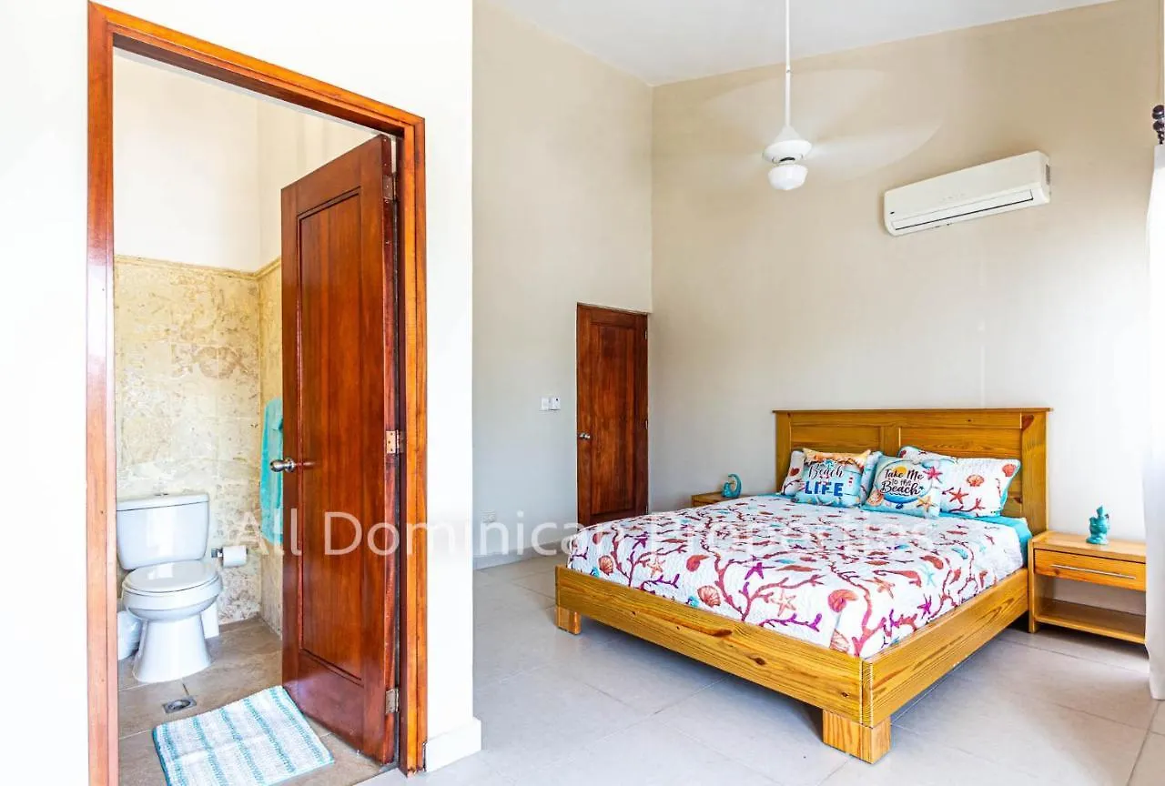Apartament Novus Mare, Cabarete By Alldominicanproperties!