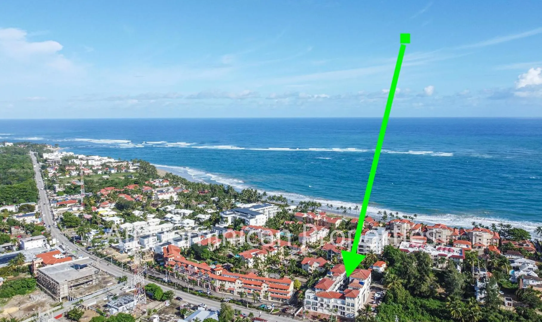 Novus Mare, Cabarete By Alldominicanproperties! location